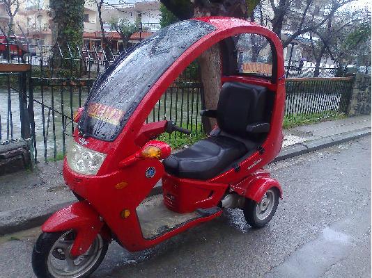 PoulaTo: HONDA SH 150 '10